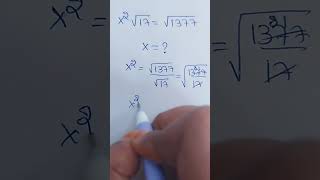 square root math#maths#tutorial#mathstricks#squareroot#mathematics#education#math#tutorials#tricks