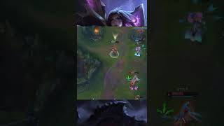 カイ=サvsカリスタ#25.19 #shorts #leagueoflegends #lol