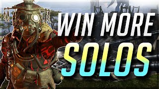 How to get more SOLO wins in Apex Legends | Bloodhound Tips and Tricks