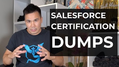 Salesforce Certification Dumps