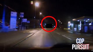 Cops Chase Down Thieves in Getaway Vehicle | Traffic Cops | Cop Pursuit screenshot 2