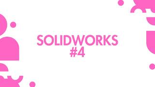 SolidWorks | Part Design & Mass Check