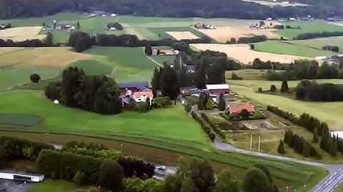 Syma X5C-1 Height and video quality test