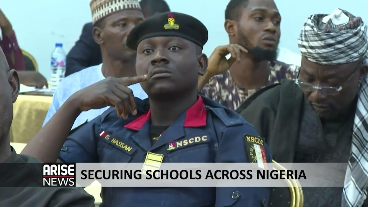 SECURING SCHHOLS ACROSS NIGERIA YouTube