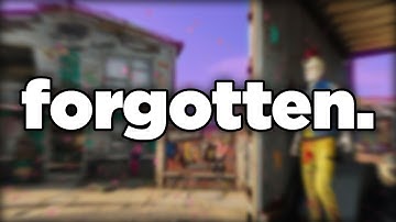 I Tried The Most Forgotten COD Zombies Gamemode.