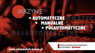 Warsztat Samochodowy Niewodowo Serwis Automatycznych I Manualnych Skrzyń Biegów Marek Targoński