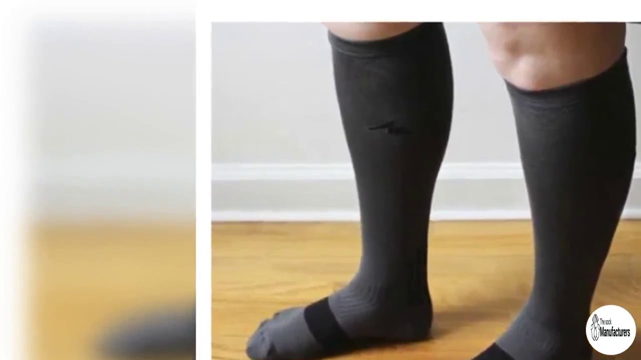 Your Complete Guide To Compression Socks - Sock Manufacturers