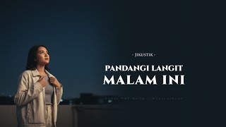 Pandangi Langit Malam Ini – Jikustik | Slow Rock Cover by MusicaiPlay (Lirik Video)