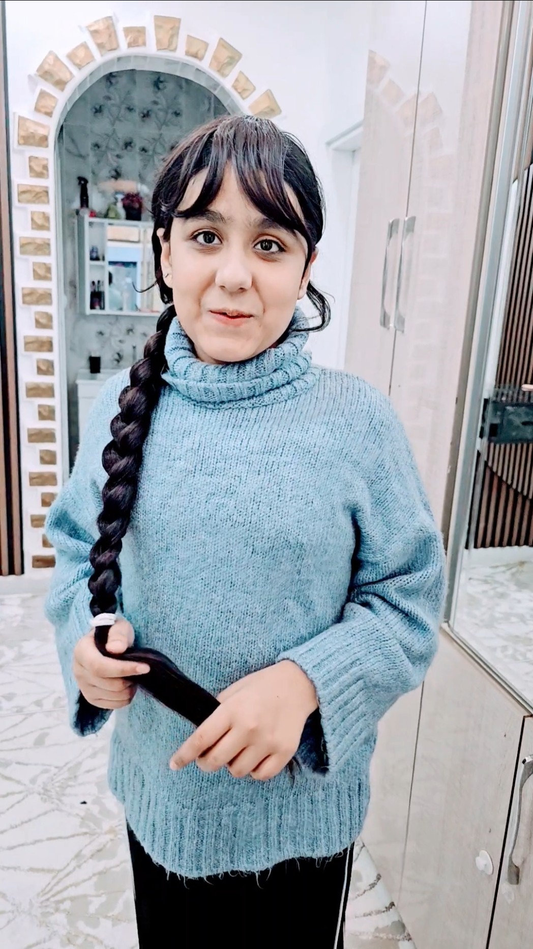 هيلين عاملة غرة