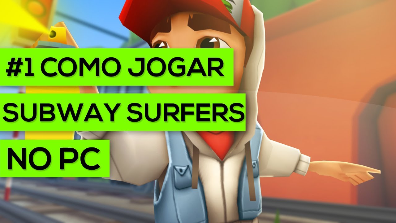 COMO JOGAR em VERSÕES ANTIGAS do SUBWAY SURFERS SEM ROOT ou PC 💜 