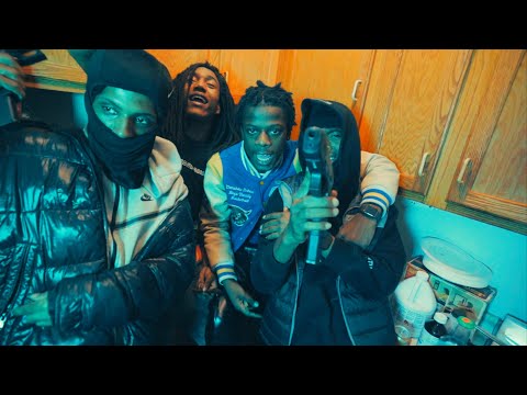 33SLIME x PGF MOODA x PGF TAVO x 10BLOCK23 x DMAN “FREAK ON” (OFFICIAL VIDEO) 🎥 ​⁠@EA_4K_FILMS