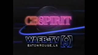 WAFB Station ID 1987