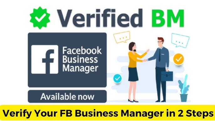 Step-by-Step Guide : How to Verify Your Facebook Business Manager Account?
