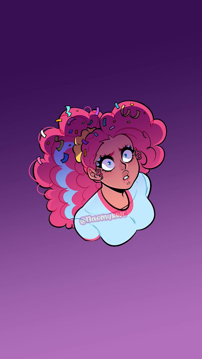 She's not my girlfriend! 🧁x🥪| My Little Pony - Pinkie Pie&Cheese Sandwich