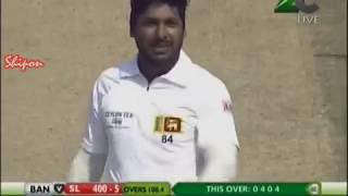 KUMAR SANGAKKARA 319 vs Bangladesh  2014 | FULL EXTENDED HIGHLIGHTS | CricketRobe EXCLUSIVE