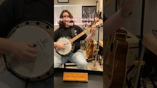 Banjo Technique Training Day 150