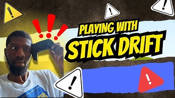 My PS5 Controller Betrayed Me – Stick Drift Nightmare!