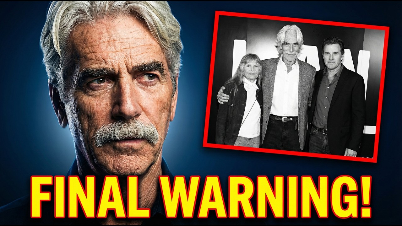 Sam Elliott Never Aged Why Sam Elliott Never Became a Hollywood Puppet ! - YouTube