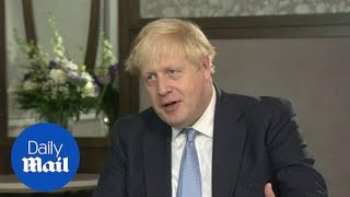 Johnson: No alternative to high wage, high productivity Britain