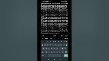 How to fix Termux Upgrade Error