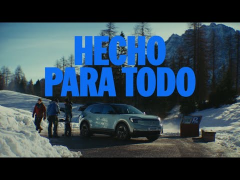Empieza la aventura | Ready Set Ford