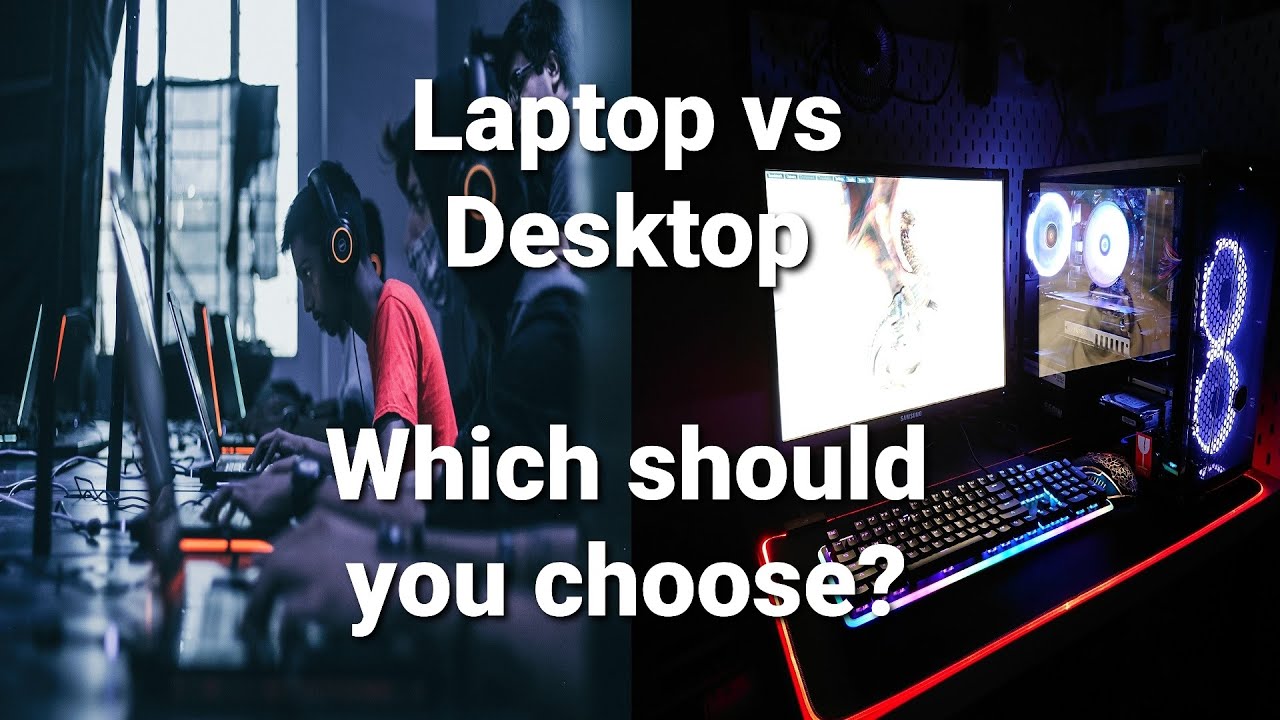 Gaming Laptop vs Desktop Price/Spec comparison. What can you get for