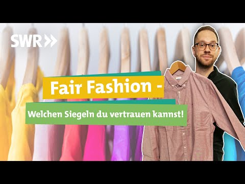 Nachhaltige Kleidung – bringt das was? So viel muss Fair Fashion kosten I Ökochecker SWR