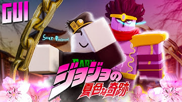 Roblox Script Showcase Episode#1824/Jojo