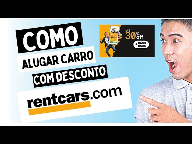 Trabalhar na empresa Rentcars.com