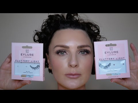 Video: Ardell Natural Lashes # 117 ülevaade