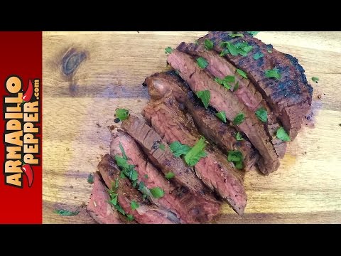 jack-daniels-and-coke-skirt-steak-on-the-gourmet-guru-grill