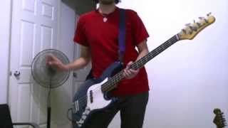 Video thumbnail of "東京事変 - その淑女ふしだらにつき Bass Cover Tokyo Jihen-The lady is a tramp"