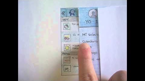 Prototipo aplicación móvil 