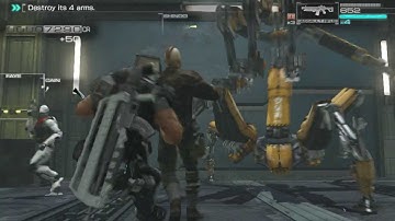 Binary Domain Gameplay 5