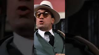 Al Capone's Confrontation with Elliott Ness