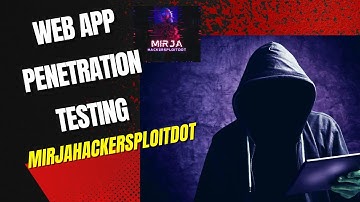 Web app penetration testing and ethical hacking #web #app #penetration #testing #ethical hacking