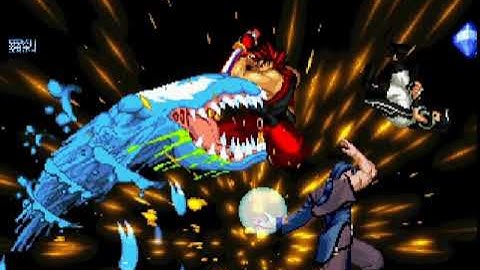 SNK vs. Capcom: Ultimate MUGEN 3rd Battle Edition