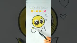 Emoji Satisfying Creative Art Cursed Emoji In Love