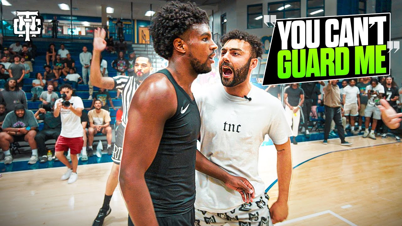 САМЫЙ ТОКСИЧНЫЙ бой 1 на 1, который мы когда-либо видели...