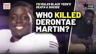 What Happened To Derontae Martin? Mother Issues Urgent Plea For Answers, Justice Roland Martin