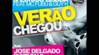 Diogo Menasso & Eurico Lisboa Feat. MC Fubu & Guy H - Verao Chegou (Jose Delgado Remix)