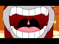 Droidlina (uvula) eat the nice food, #sora2