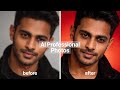 I Created PHOTOSHOOTS IMAGES using AI TOOLS 😱 | Professional photography | AI Tools 💥