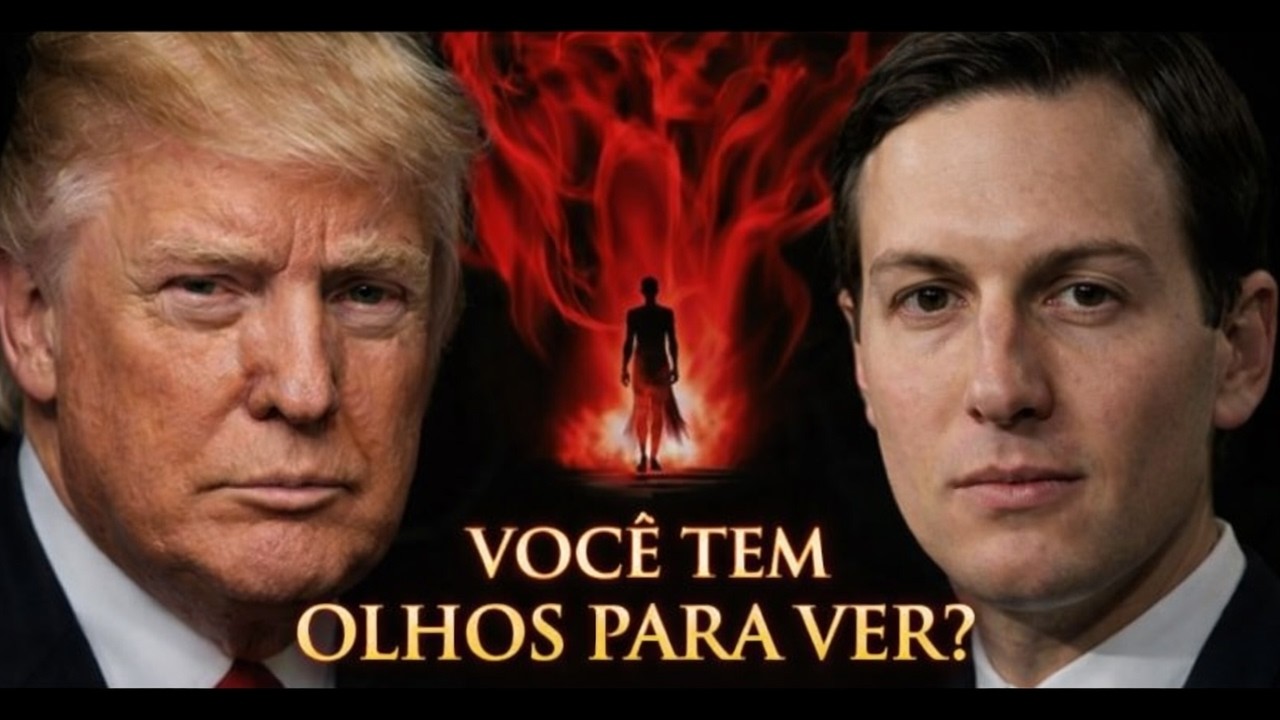 O Papel de Jared Kushner no Cenário Profético Atual