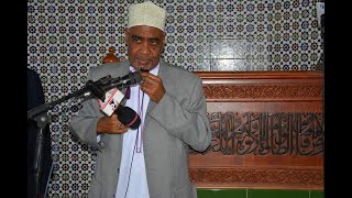 Usiyoyajua kuhusu Maalim Seif