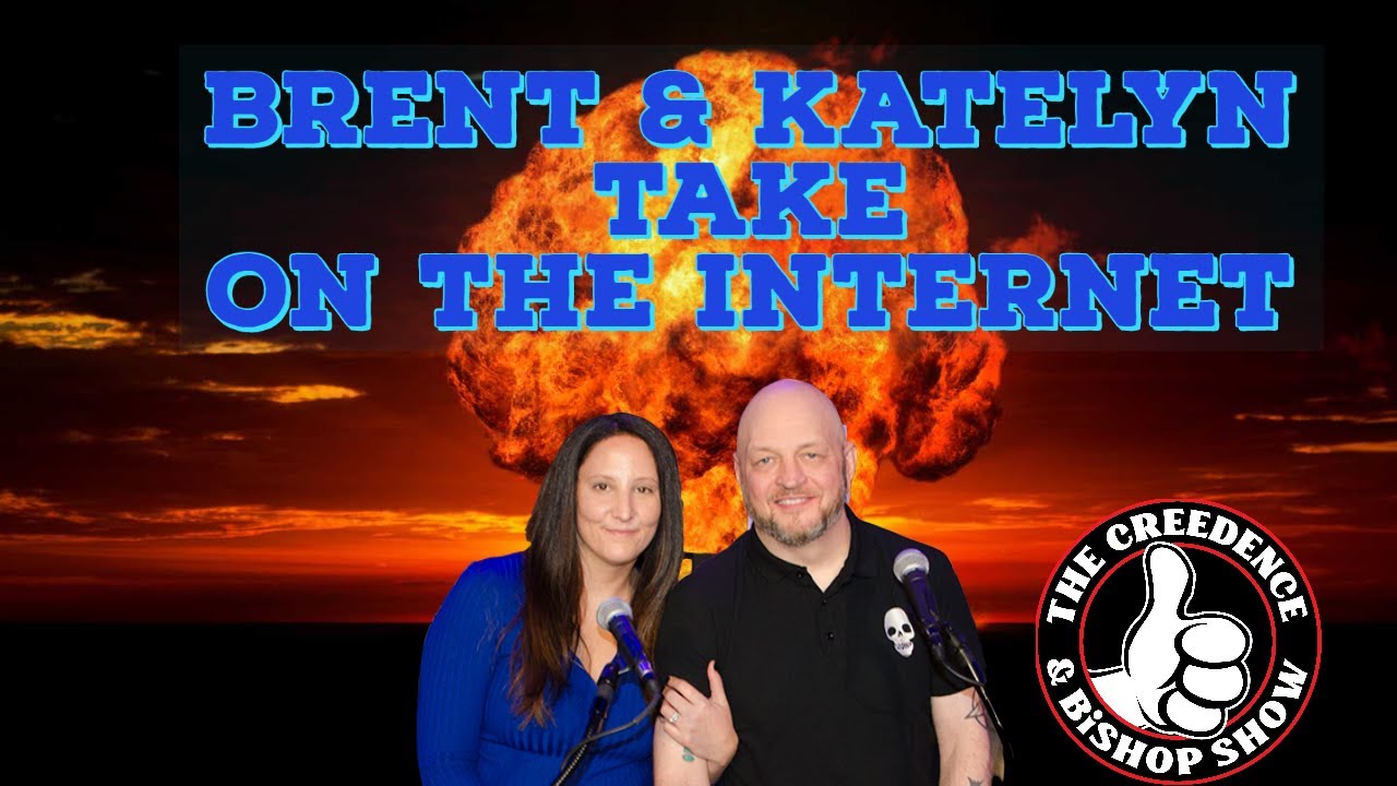 BRENT AND KATELYN HATLEY INTERVIEW THAT GOES NUCLEAR! - YouTube