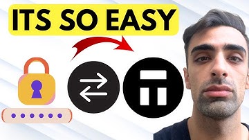 How To Change Tangem Wallet Password/Access Code (In 2025)