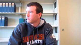 UMN HRIR 2nd year Full Time Student: Dave Warren (Class of '13)