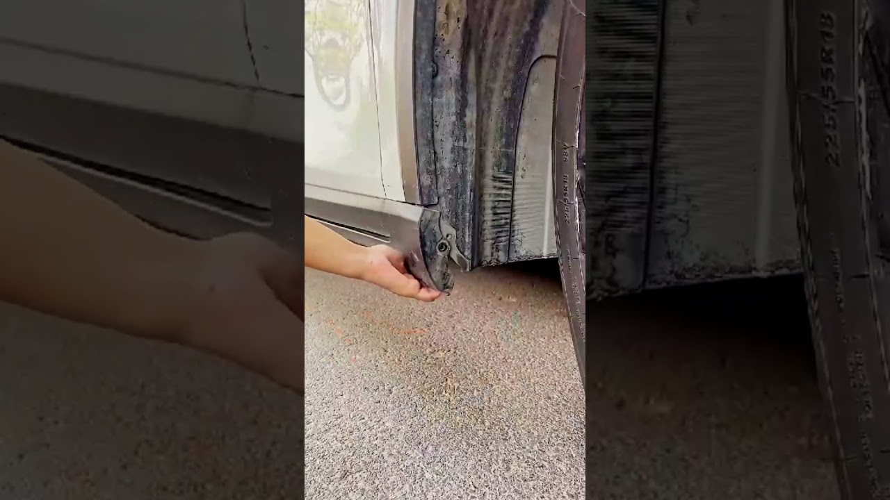 Aracımın her noktasına kullanabileceğim vidalar 🥰 