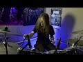 BEHEMOTH - Blow Your Trumpets Gabriel - DRUM COVER by Wanja [Nechtan] Gröger